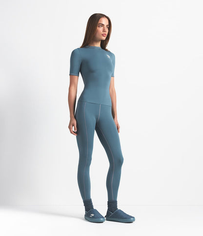 The North Face X SKIMS Women's Refina Short Sleeve Top / The North Face