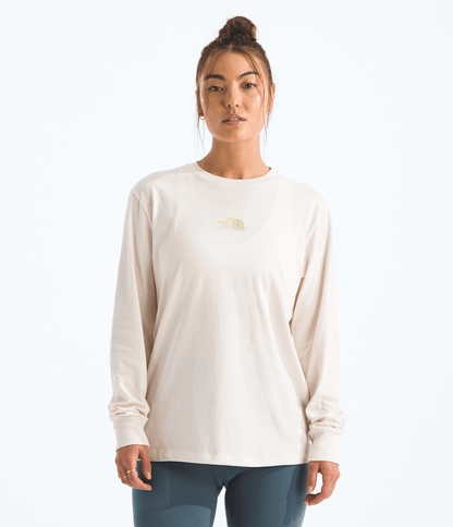 Women’s Floral Alpine Relaxed Long-Sleeve Tee / The North Face