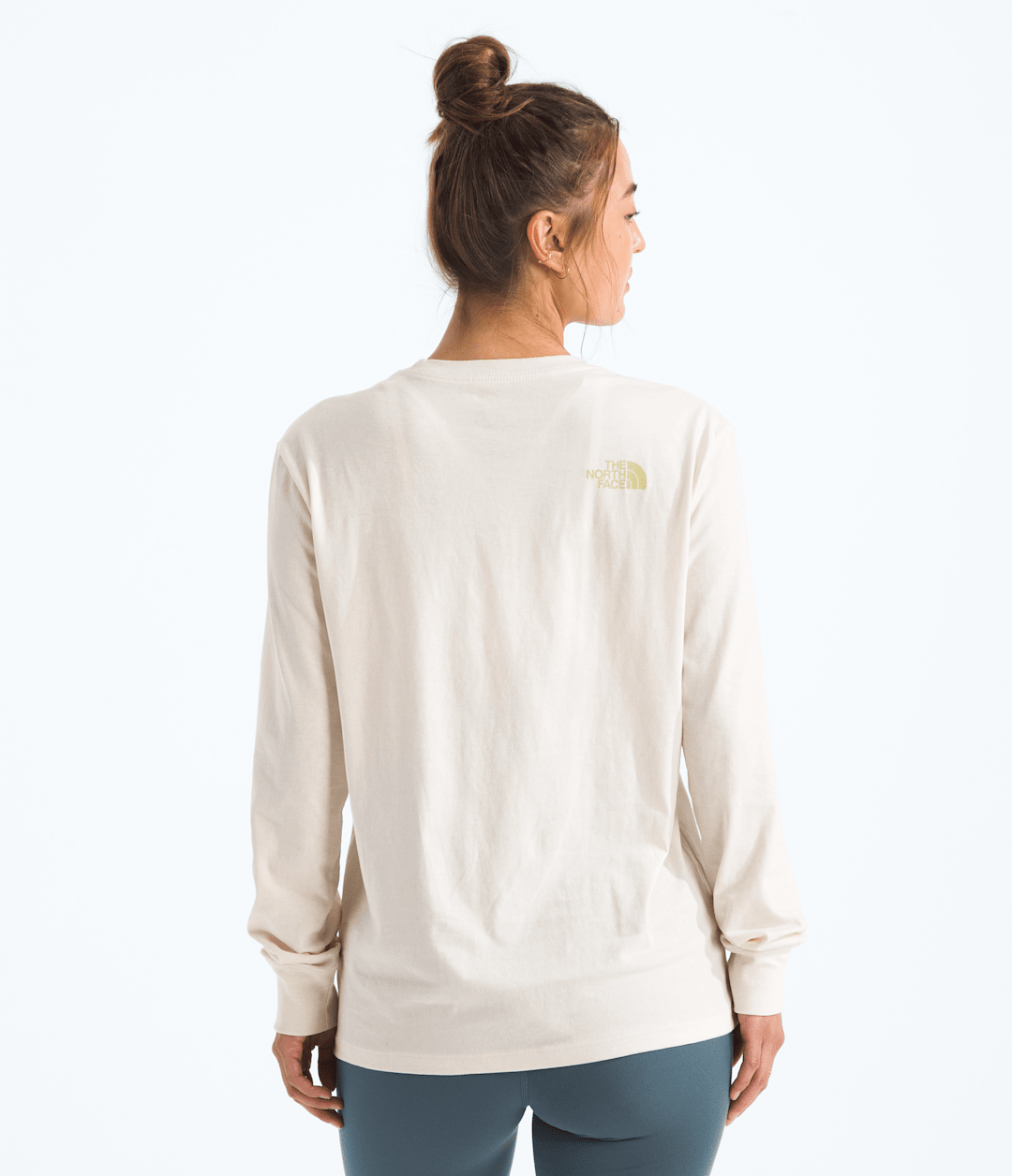 Women’s Floral Alpine Relaxed Long-Sleeve Tee / The North Face