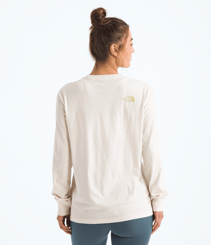 Women’s Floral Alpine Relaxed Long-Sleeve Tee / The North Face