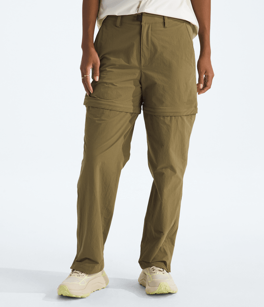 Women’s Basin Convertible Pants / The North Face