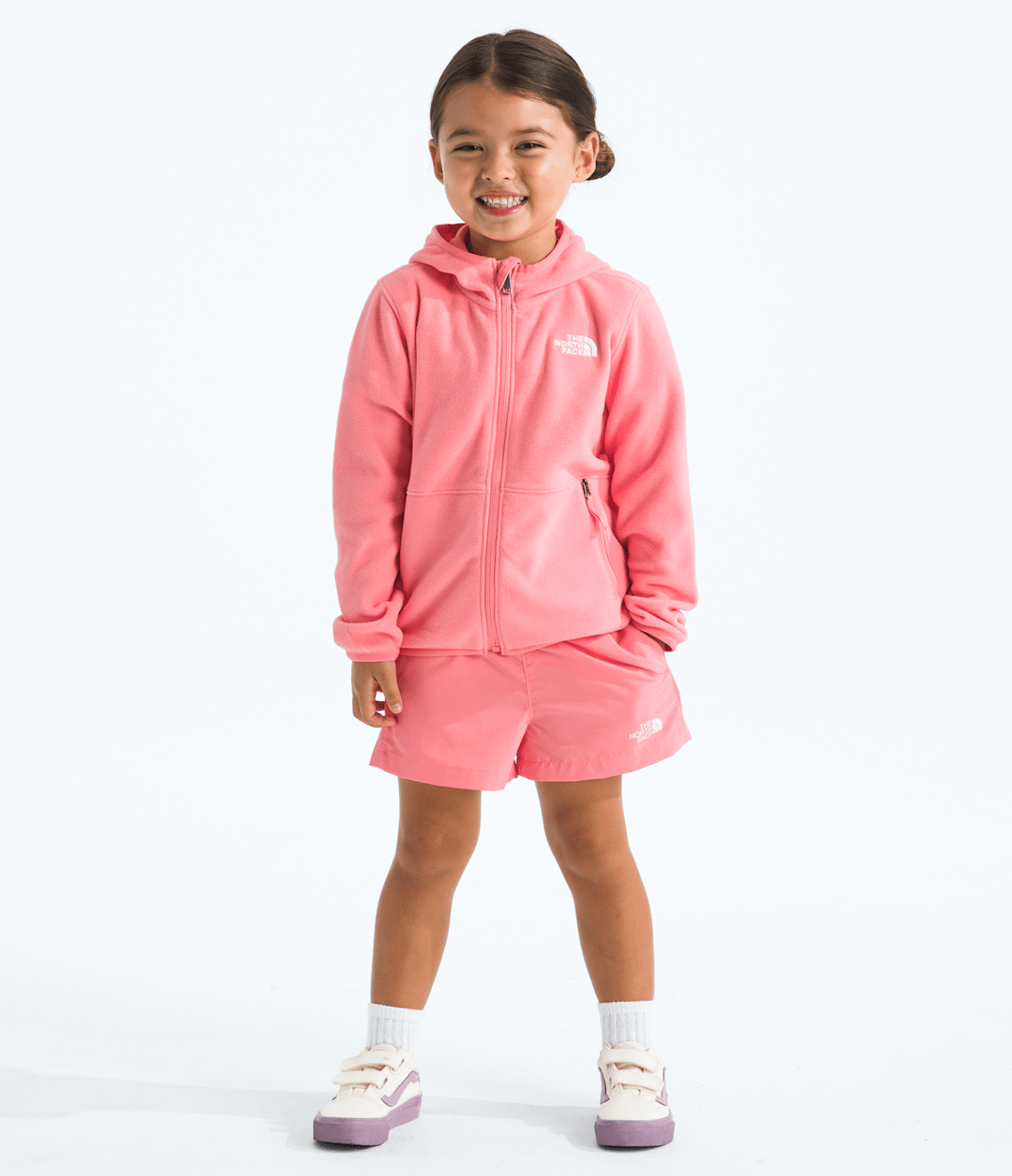Kids’ Glacier Full-Zip Hoodie / The North Face