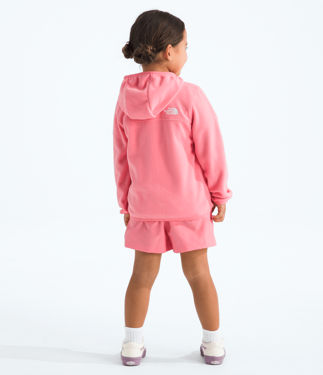 Kids’ Glacier Full-Zip Hoodie / The North Face