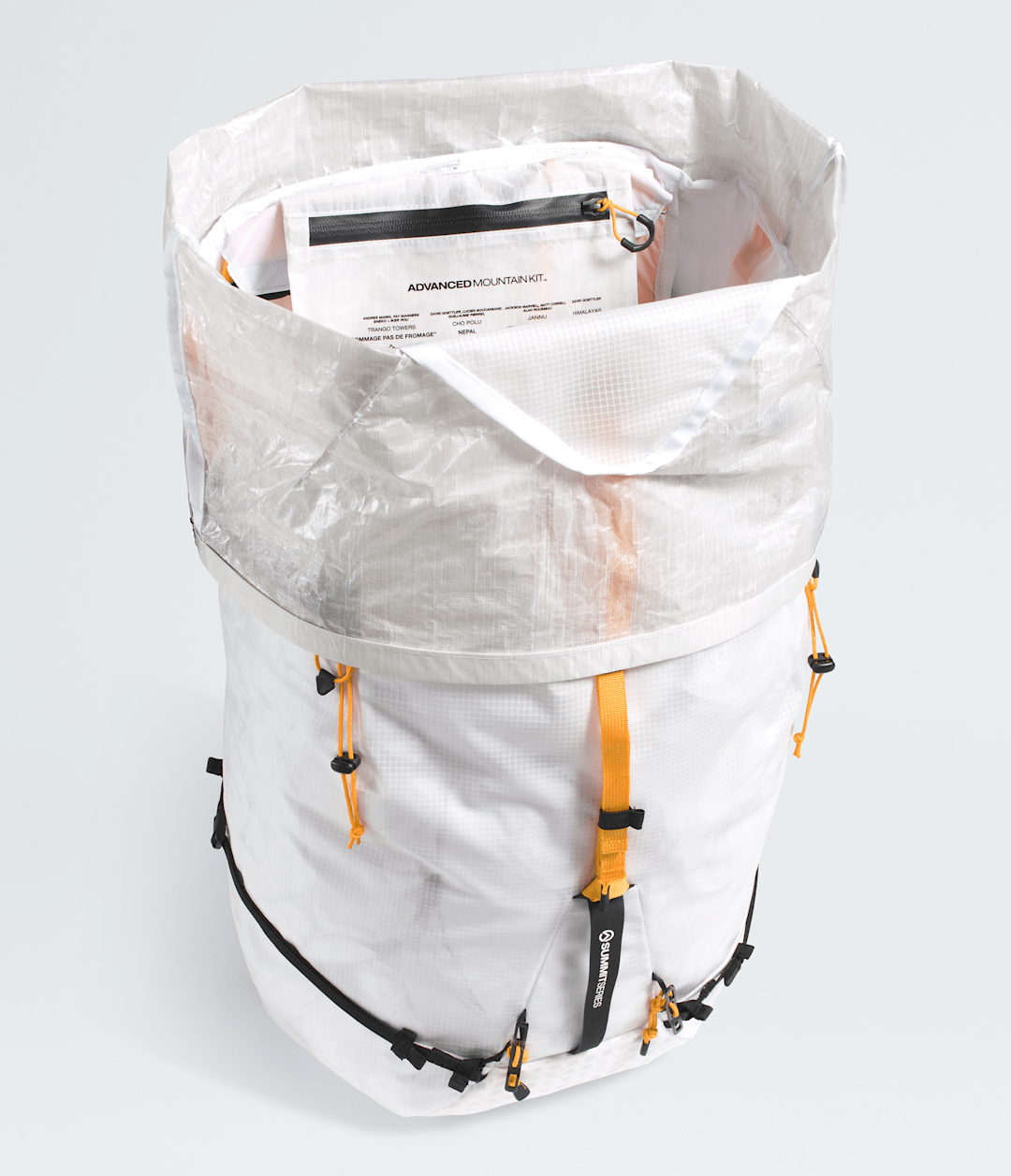 Summit Series Advanced Mountain Kit 55L Pack / The North Face