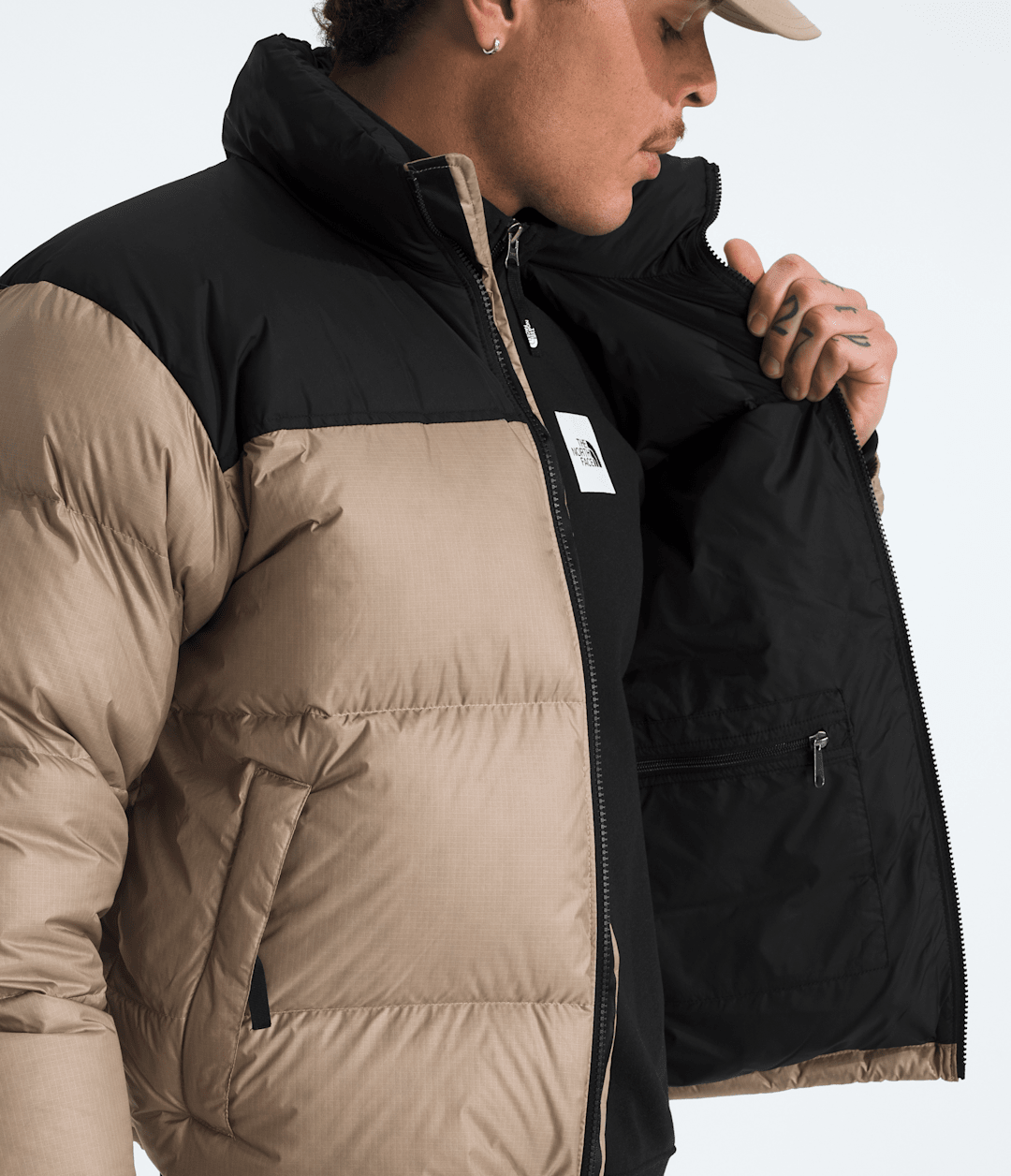 Men’s 1996 Retro Nuptse Jacket / The North Face