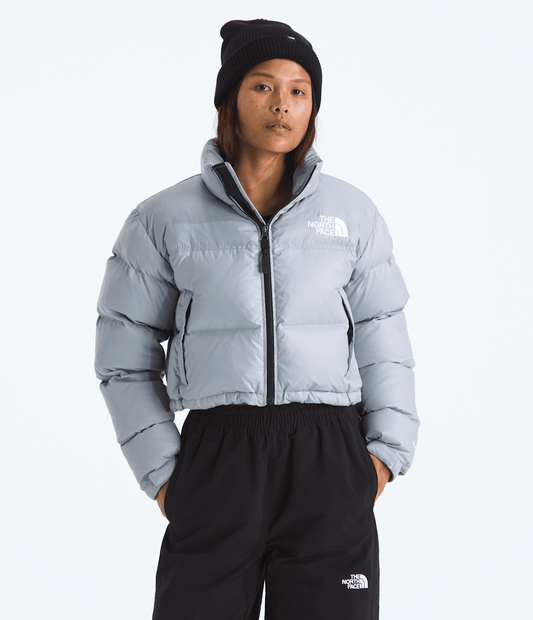 Women’s Nuptse Short Jacket / The North Face