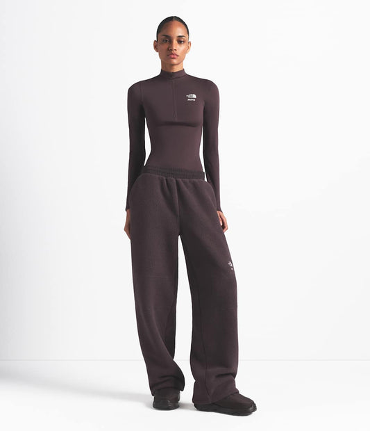The North Face X SKIMS 1995 Denali Fleece Straight Leg Pant / The North Face