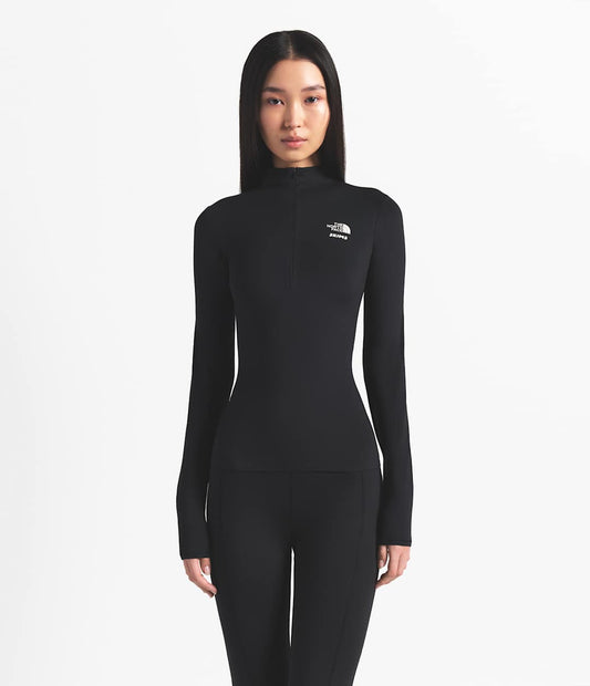 The North Face X SKIMS Women's Refina Long Sleeve Top / The North Face