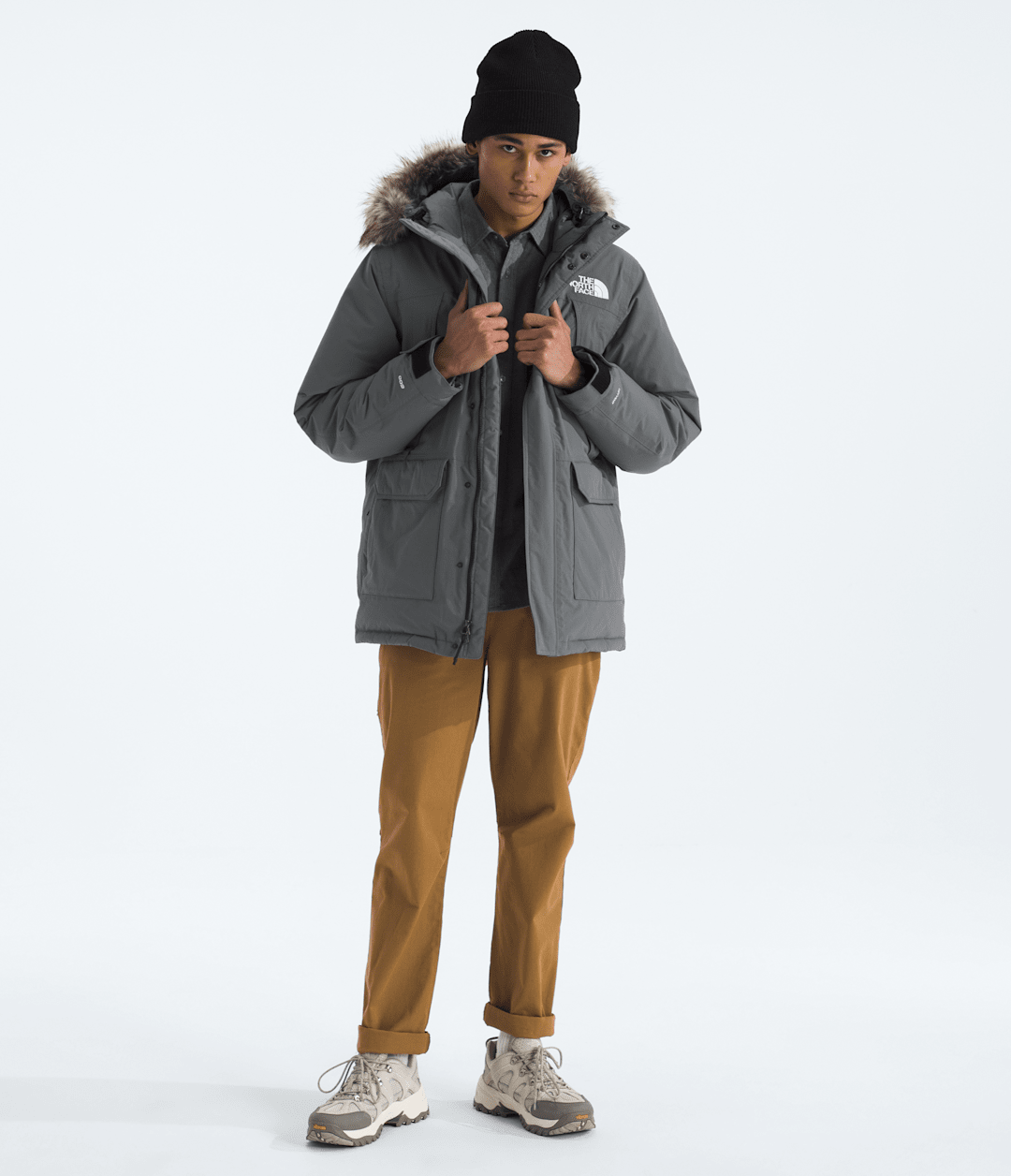 Men’s McMurdo Parka / The North Face
