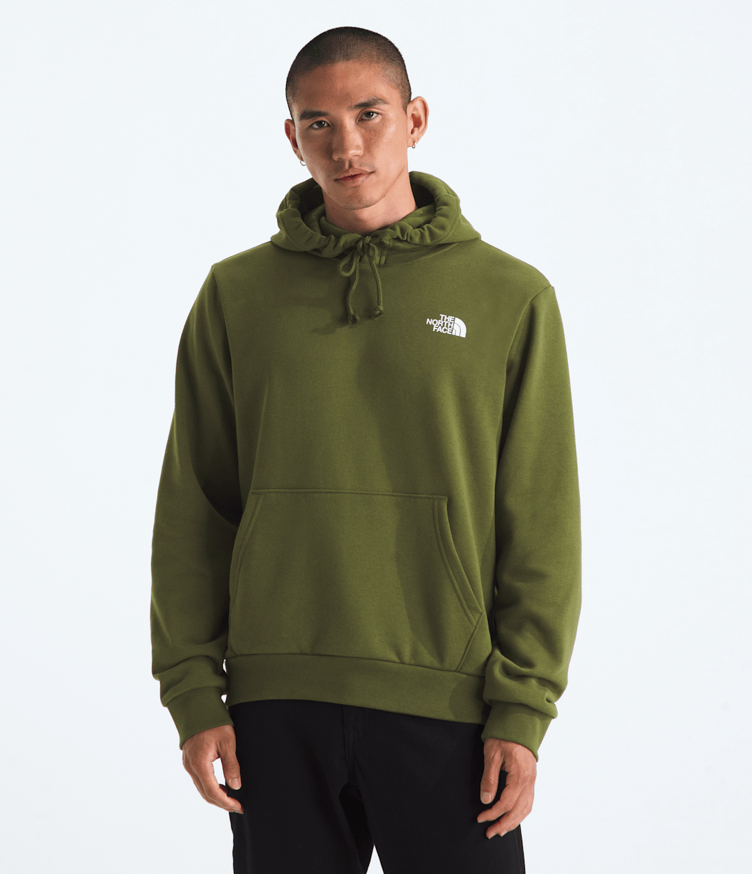 Men’s Evolution Box Camo Fill Hoodie—Graphic / The North Face