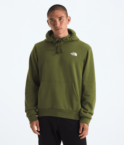 Men’s Evolution Box Camo Fill Hoodie—Graphic / The North Face