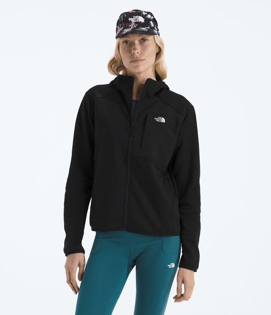 Women’s TNF™ Performance Fleece Full-Zip Hoodie / The North Face