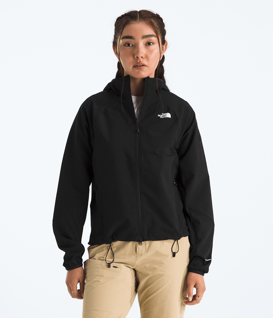 Women’s Tek Approach FUTUREFLEECE™ Hooded Jacket / The North Face