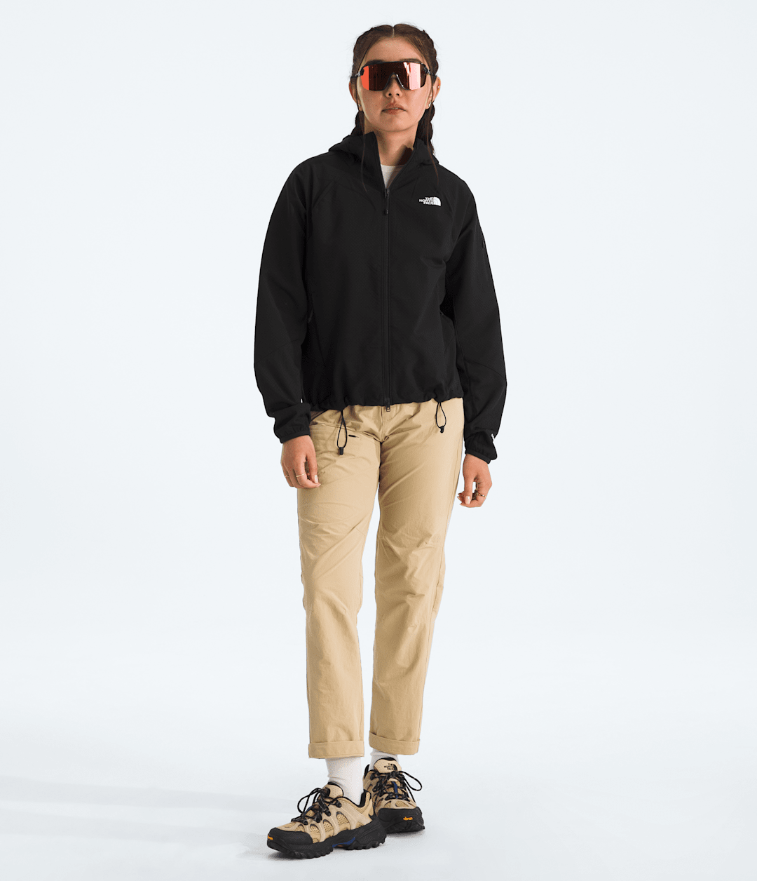 Women’s Tek Approach FUTUREFLEECE™ Hooded Jacket / The North Face