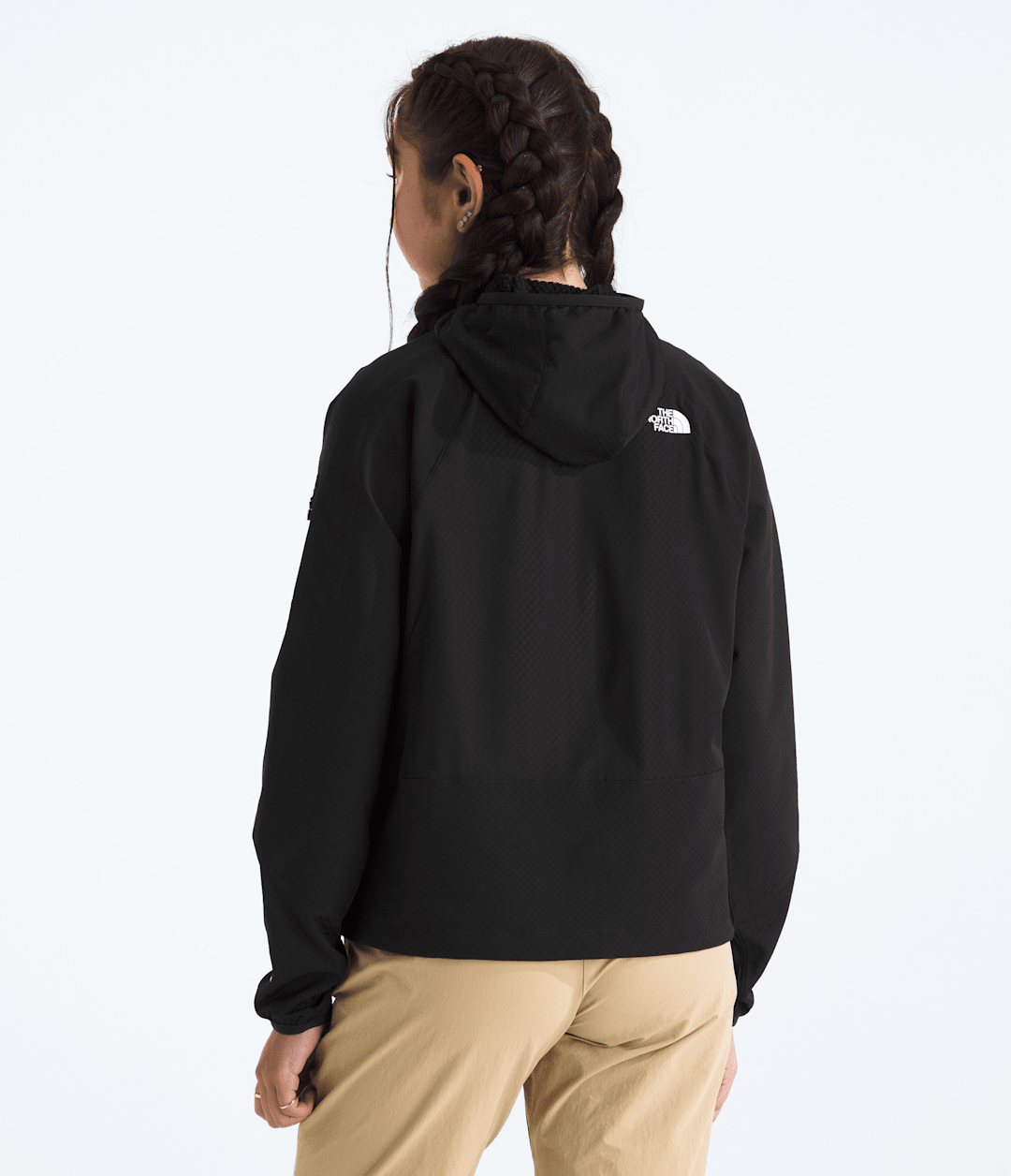 Women’s Tek Approach FUTUREFLEECE™ Hooded Jacket / The North Face