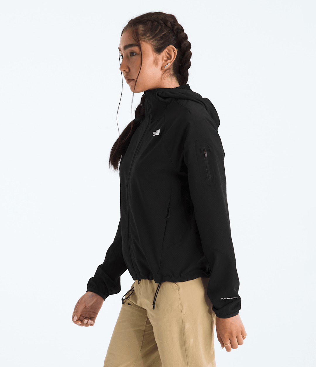 Women’s Tek Approach FUTUREFLEECE™ Hooded Jacket / The North Face