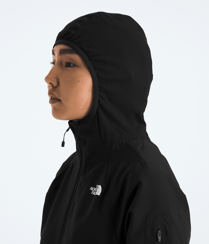 Women’s Tek Approach FUTUREFLEECE™ Hooded Jacket / The North Face