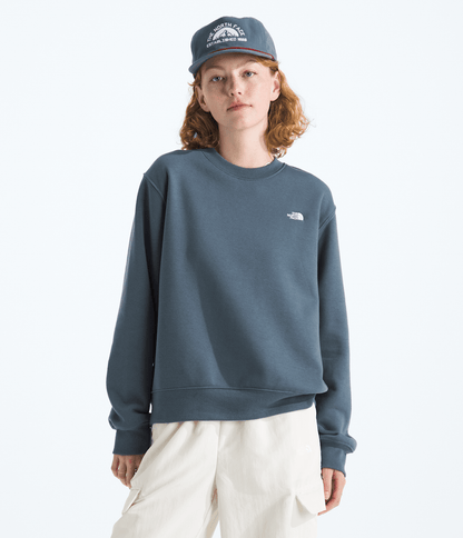 Women’s TNF™ Essential Simple Dome Relaxed Crew / The North Face