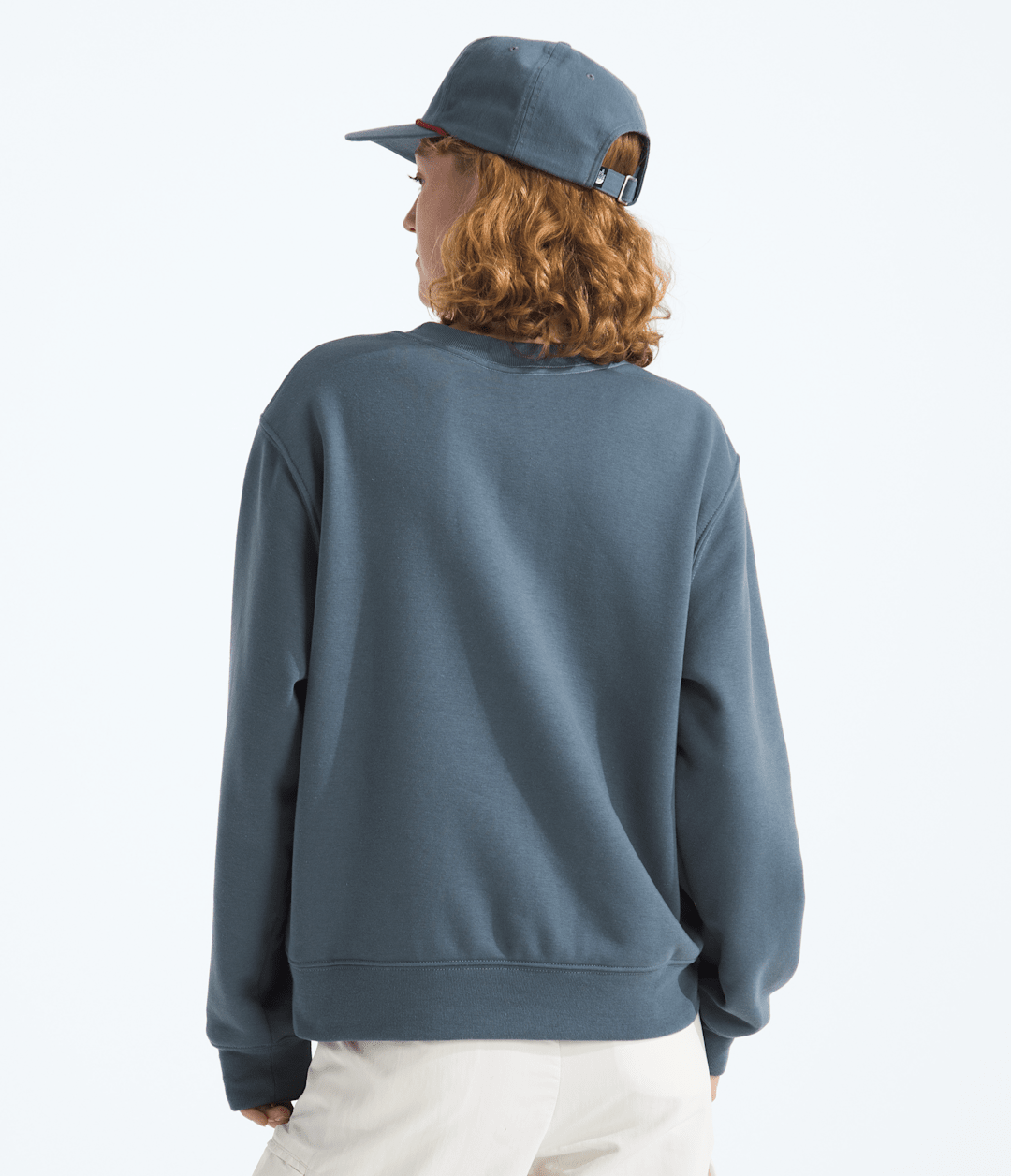Women’s TNF™ Essential Simple Dome Relaxed Crew / The North Face