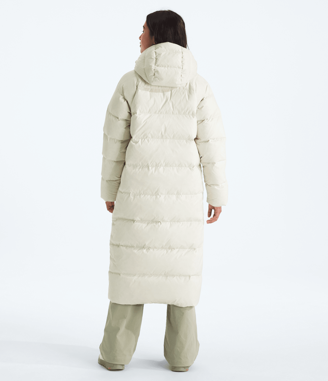Women’s Hydrenalite™ City Long Down Hooded Parka / The North Face