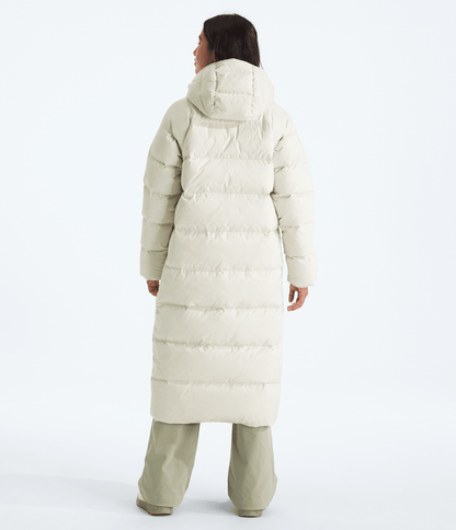 Women’s Hydrenalite™ City Long Down Hooded Parka / The North Face