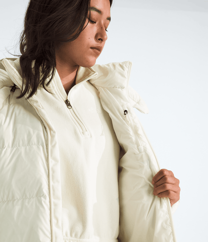 Women’s Hydrenalite™ City Long Down Hooded Parka / The North Face