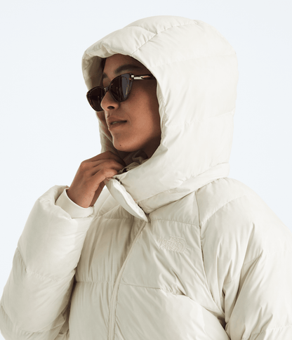 Women’s Hydrenalite™ City Long Down Hooded Parka / The North Face
