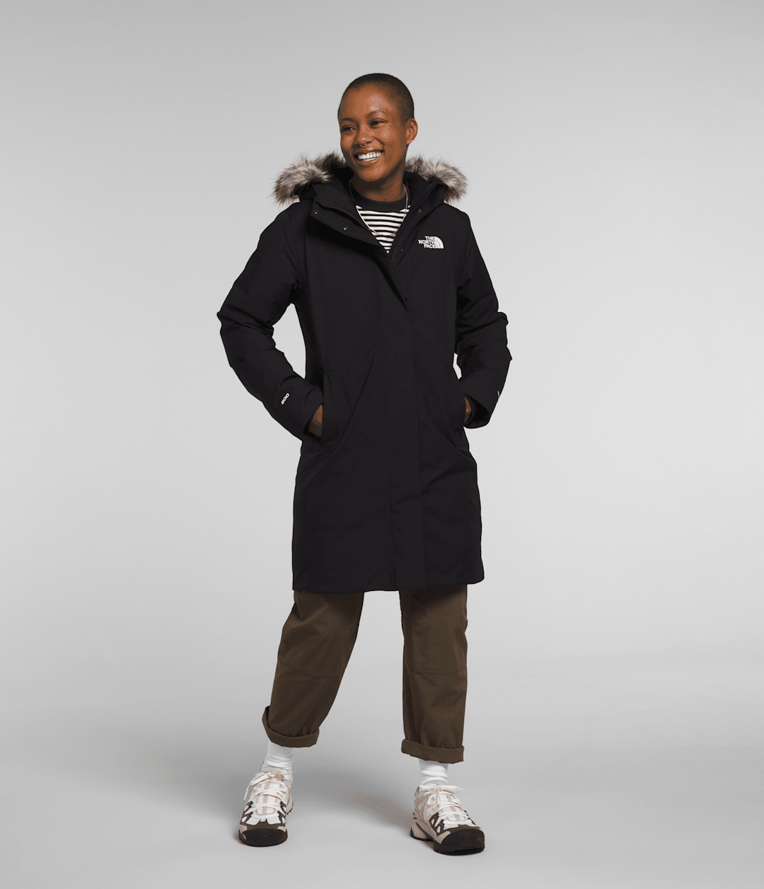 Women’s Arctic Parka / The North Face