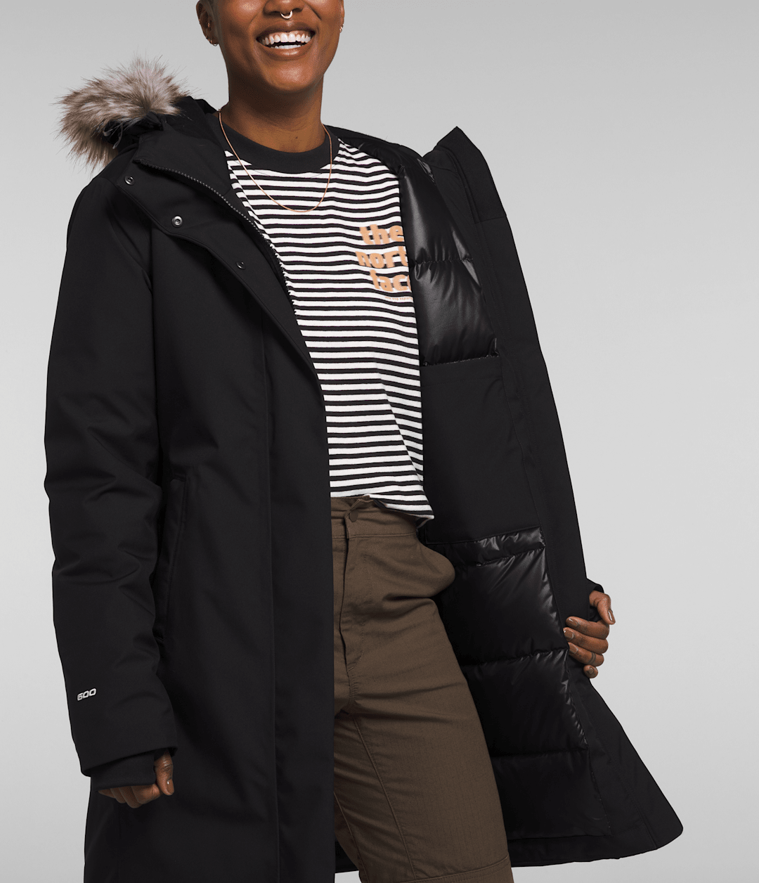 Women’s Arctic Parka / The North Face