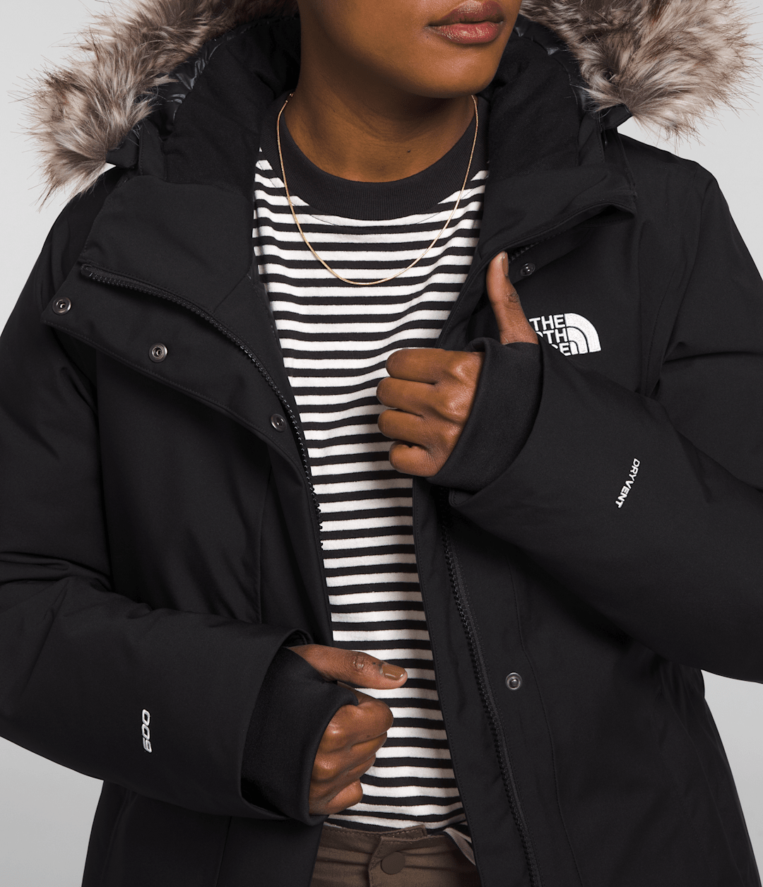 Women’s Arctic Parka / The North Face