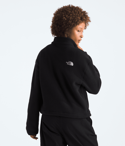 Women’s TNF™ Fleeski ¼-Zip Pullover / The North Face