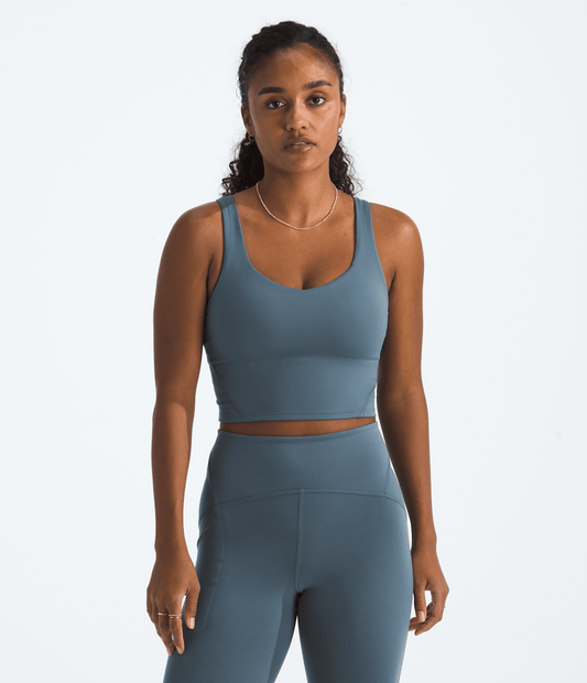 Women’s Jaida Long Line Bra / The North Face