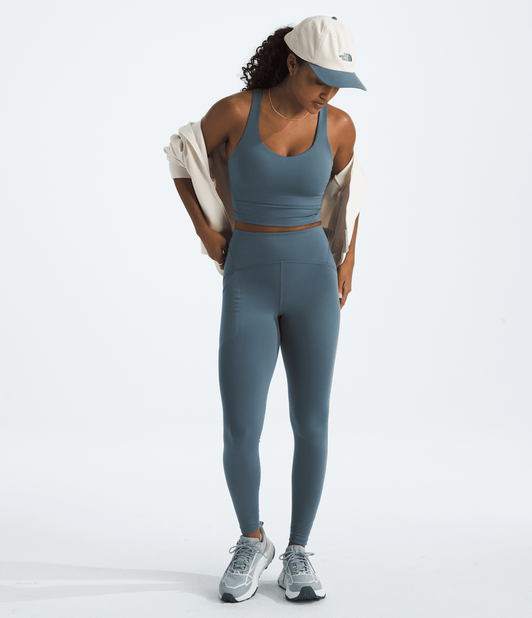 Women’s Jaida Long Line Bra / The North Face