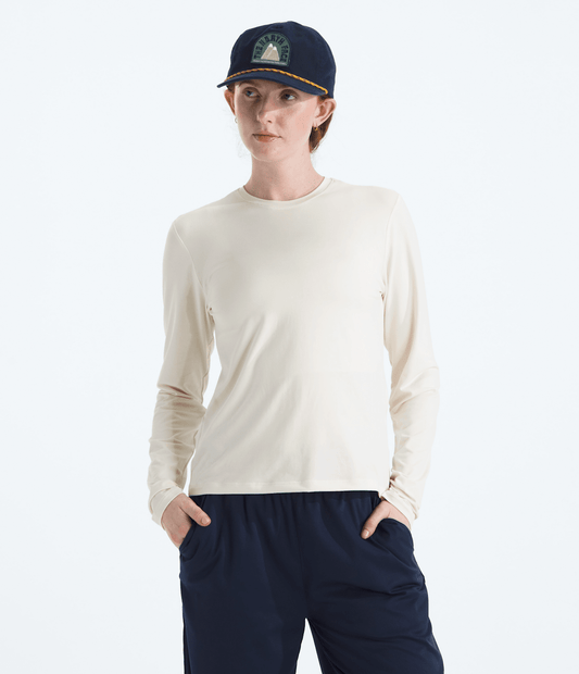 Women’s Dune Sky Long-Sleeve / The North Face