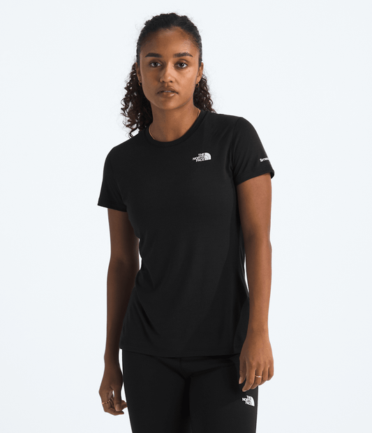 TNF X Smartwool Women’s Merino Blend 150 Short-Sleeve Crew / The North Face