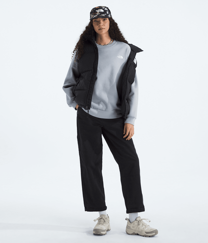 Women’s Evolution Simple Dome Oversized Crew / The North Face