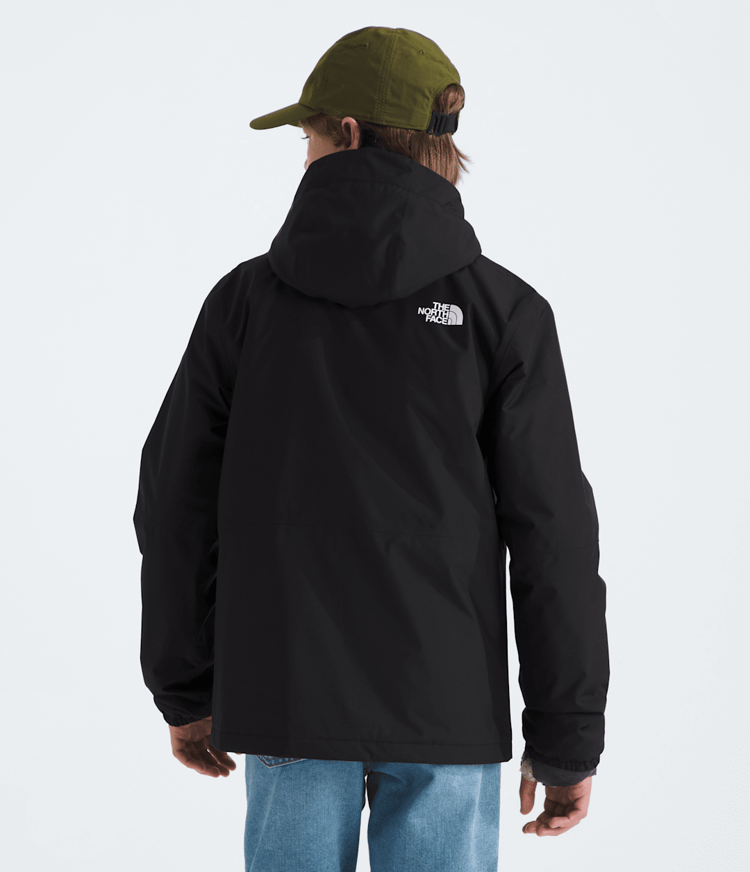 Boys’ Warm Antora Rain Jacket / The North Face