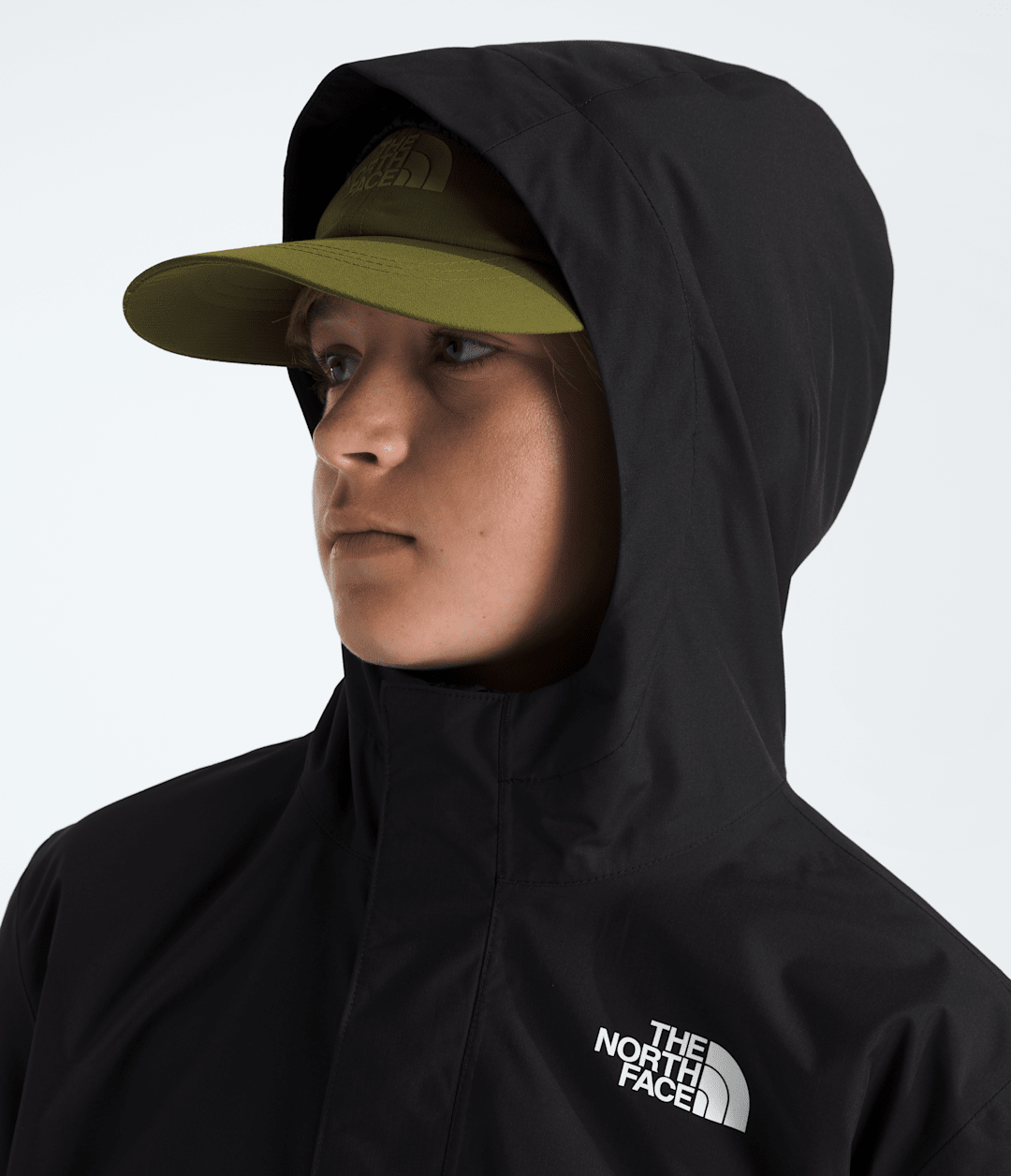 Boys’ Warm Antora Rain Jacket / The North Face