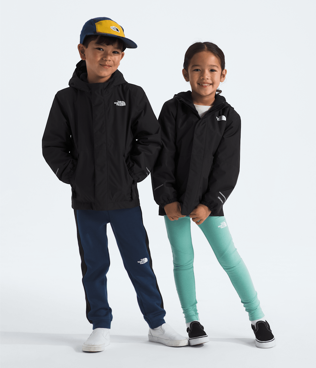 Kids’ Warm Antora Rain Jacket / The North Face