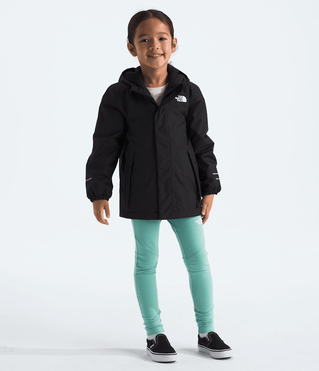 Kids’ Warm Antora Rain Jacket / The North Face
