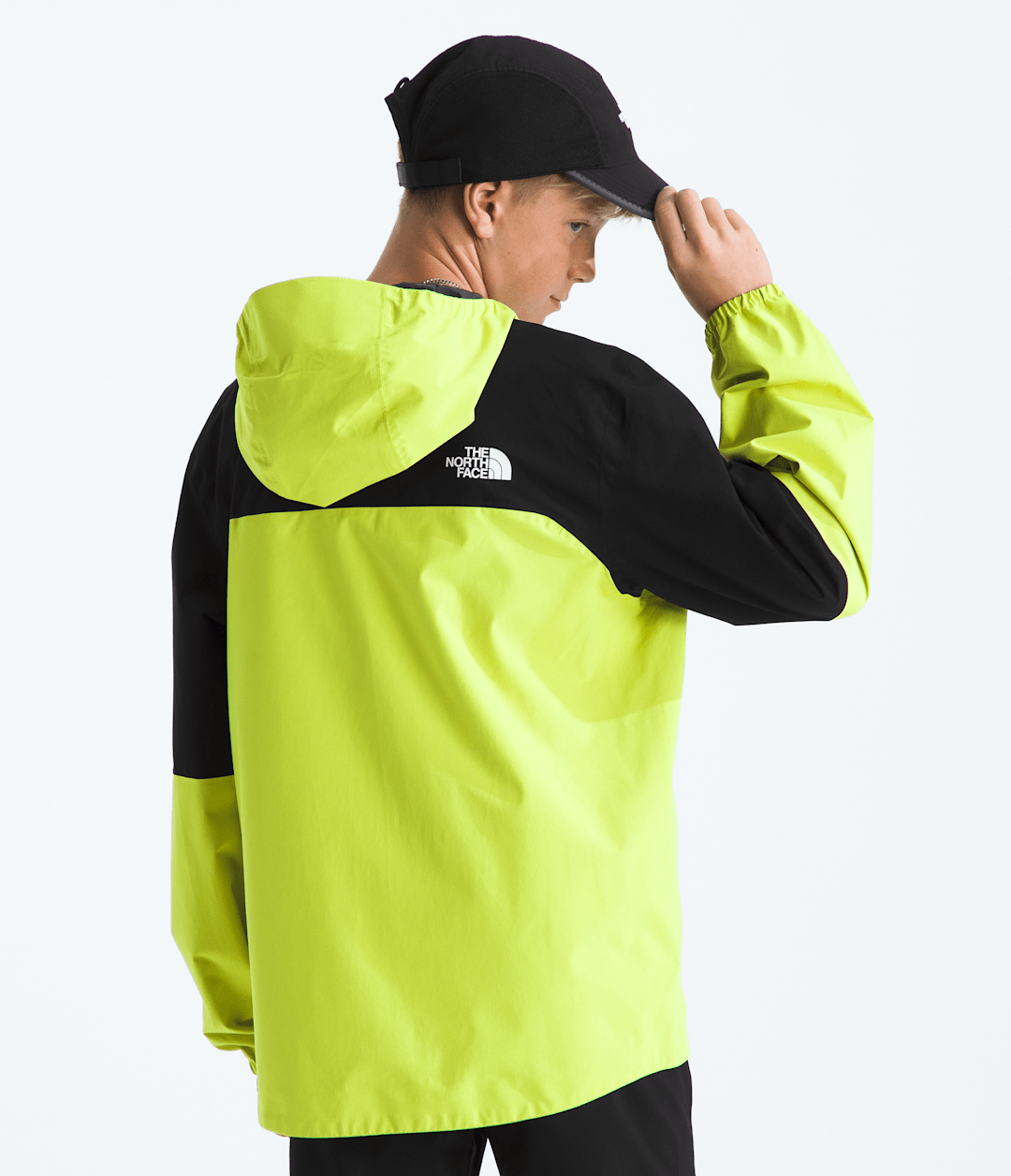 Boys’ & Girls’ Hike Packable Shell / The North Face