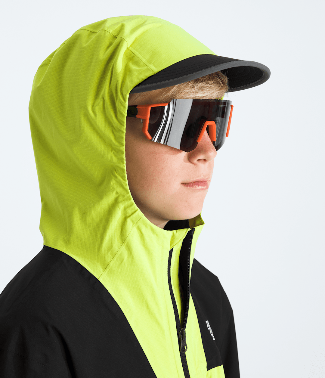 Boys’ & Girls’ Hike Packable Shell / The North Face