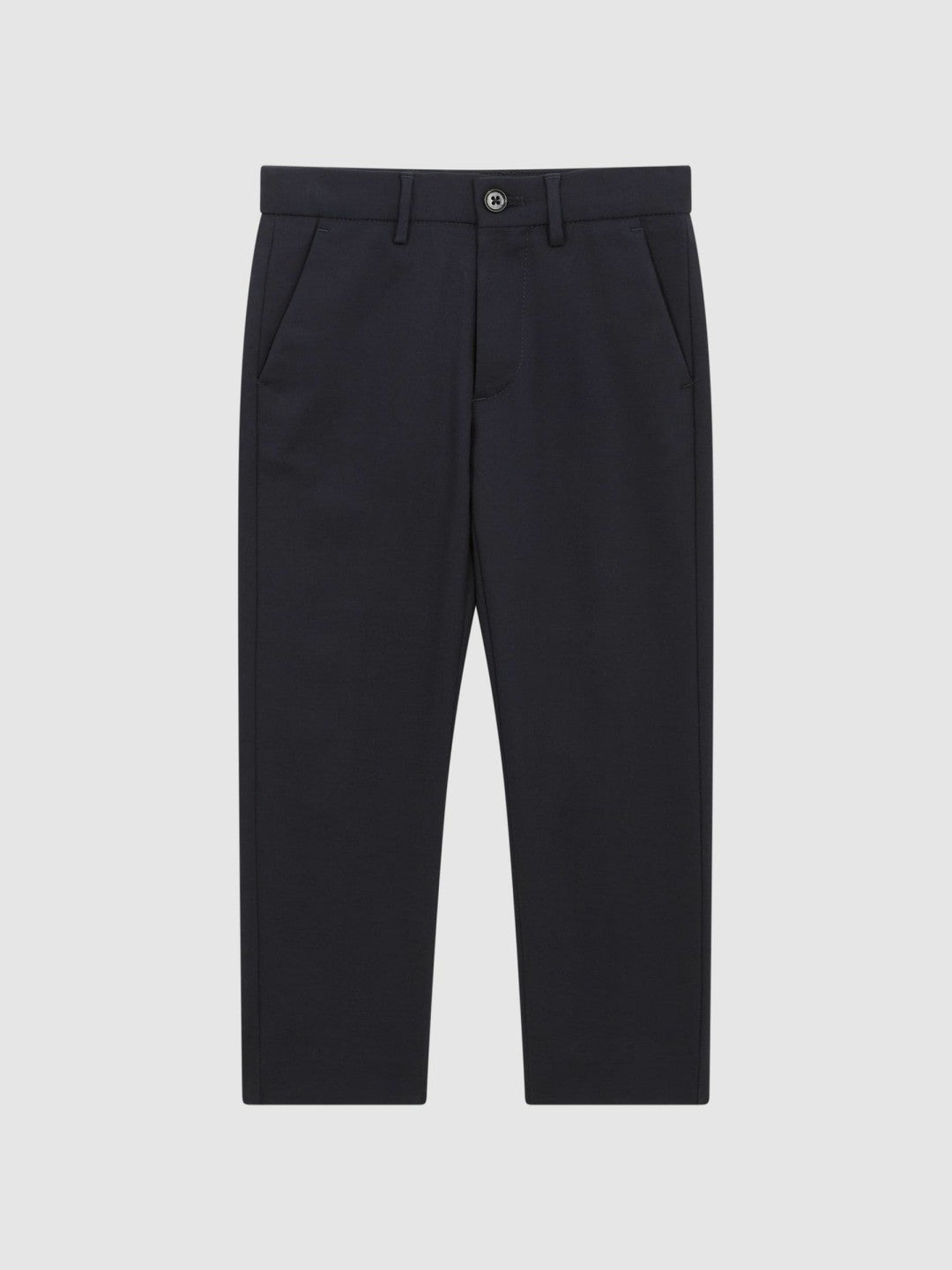 9-14 yrs Slim Fit Chinos in Navy