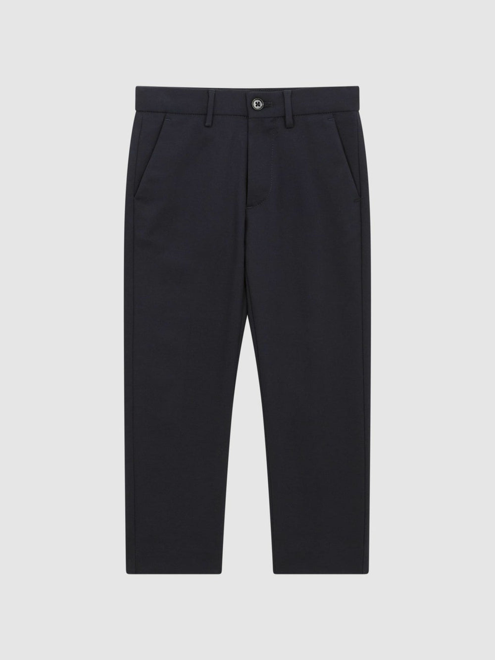 9-14 yrs Slim Fit Chinos in Navy