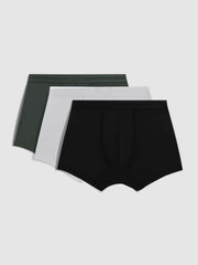 CHÉ Studios Boxer Trunks with TENCEL™ Fibers in Multi