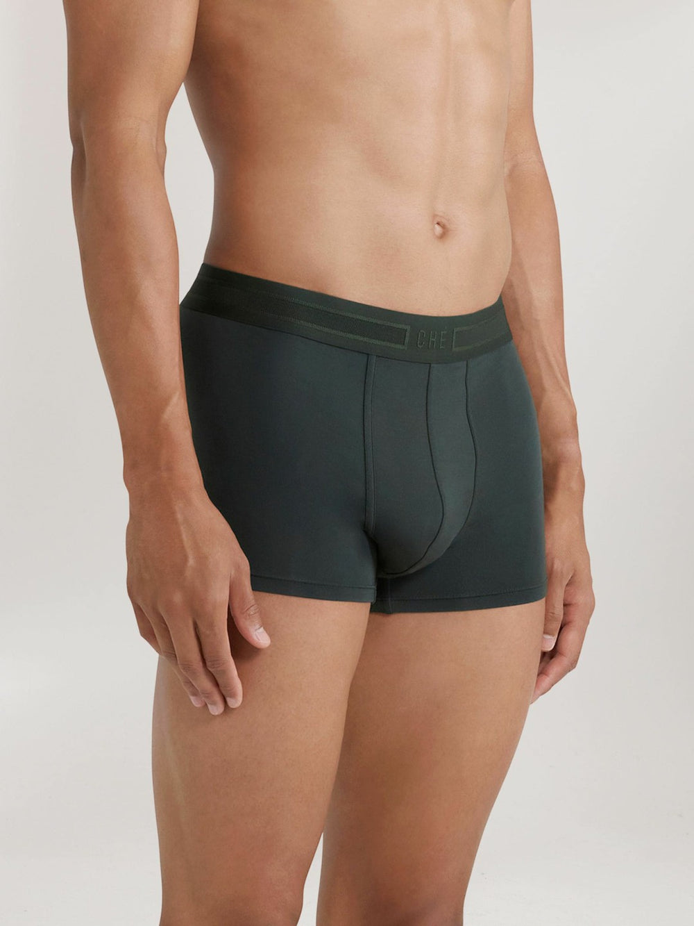 CHÉ Studios Boxer Trunks with TENCEL™ Fibers in Multi