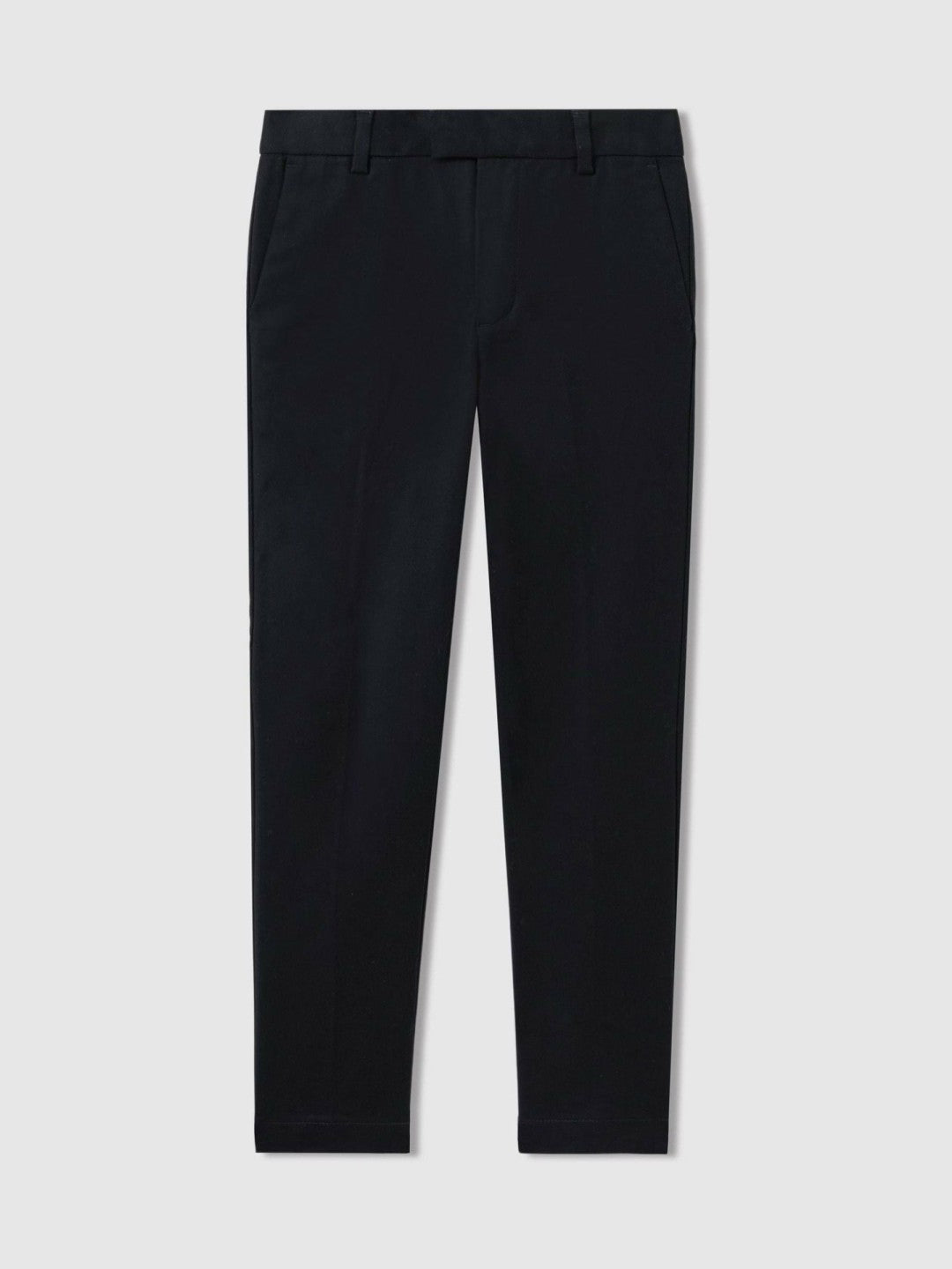 3-9 yrs Slim Fit Tapered Chinos in Navy