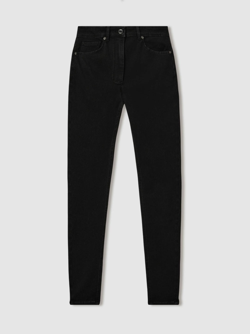 Petite Skinny Jeans in Black
