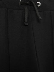 3-9 yrs Relaxed Drawstring Joggers in Black
