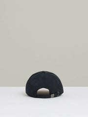 Logo Lettering Baseball Cap in Navy